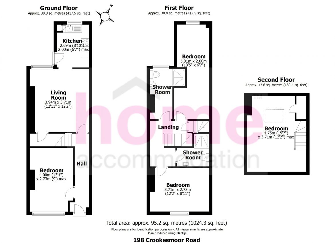 198 Crookesmoor Road Image 10